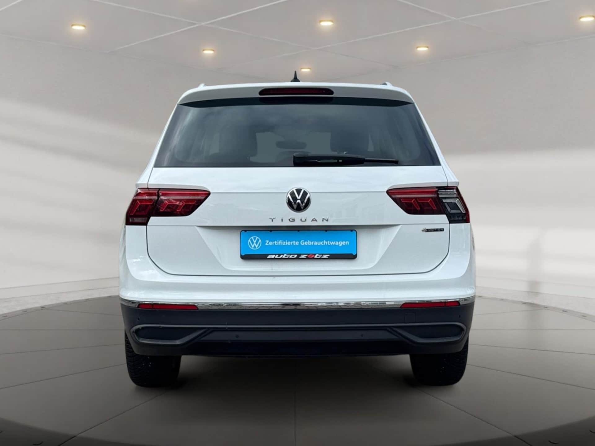 Volkswagen Tiguan Life