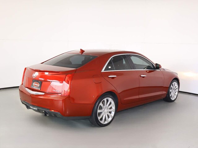 2014 Cadillac ATS