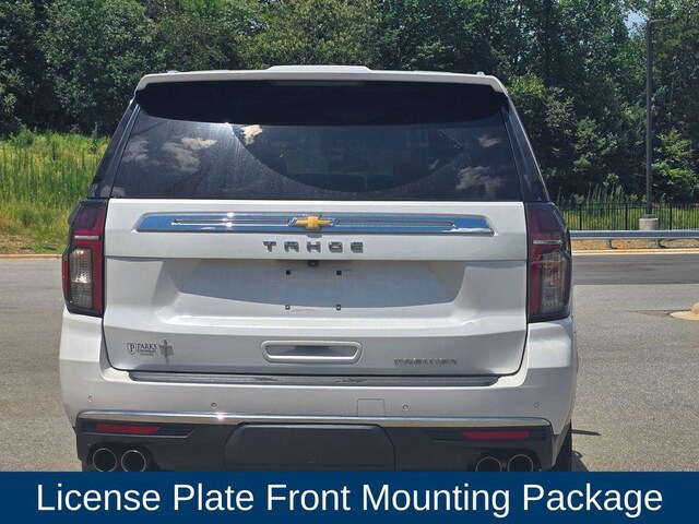 2021 Chevrolet Tahoe