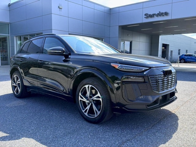 Photo of 2027 Audi Q6 e-tron