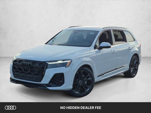 Photo of 2026 Audi Q7 
