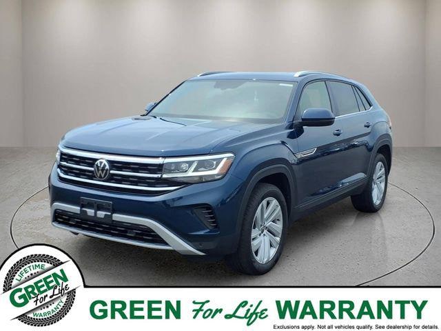 2023 Volkswagen Atlas Cross Sport