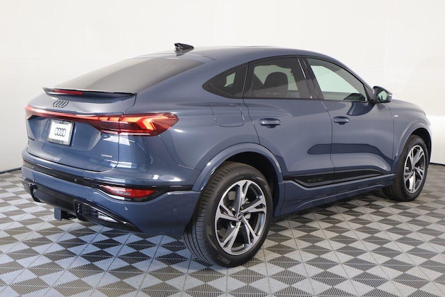 2027 Audi Q6 Sportback e-tron