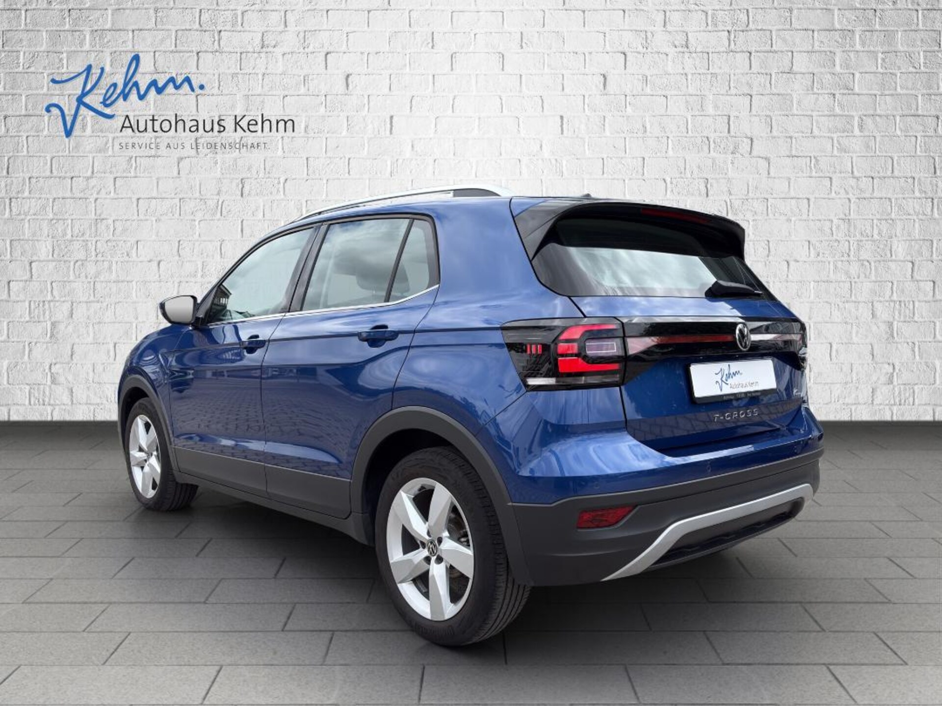 Volkswagen T-Cross Style