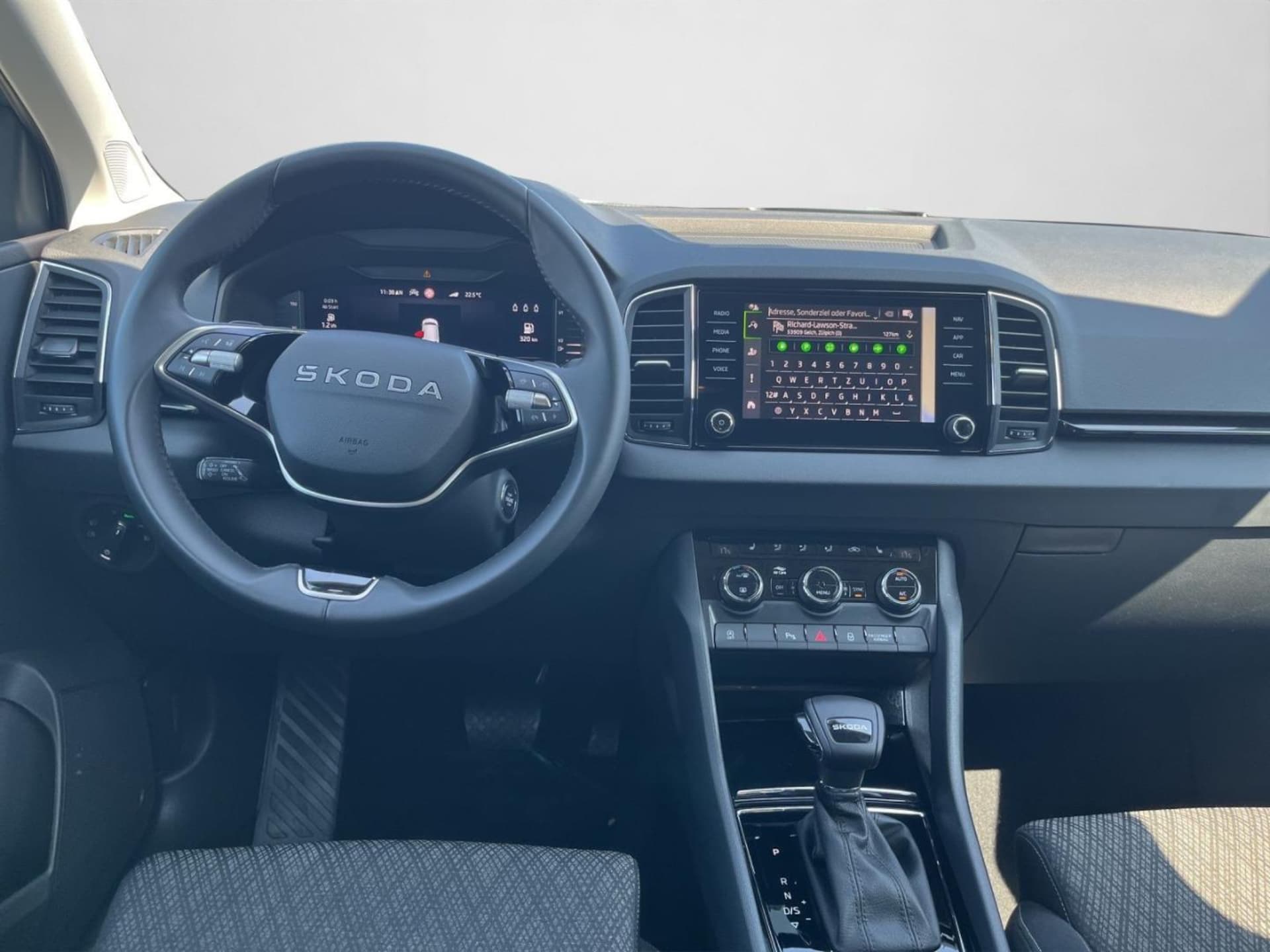 Skoda Karoq Selection