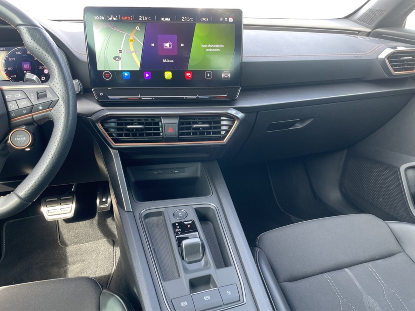 CUPRA Formentor – Bild 13