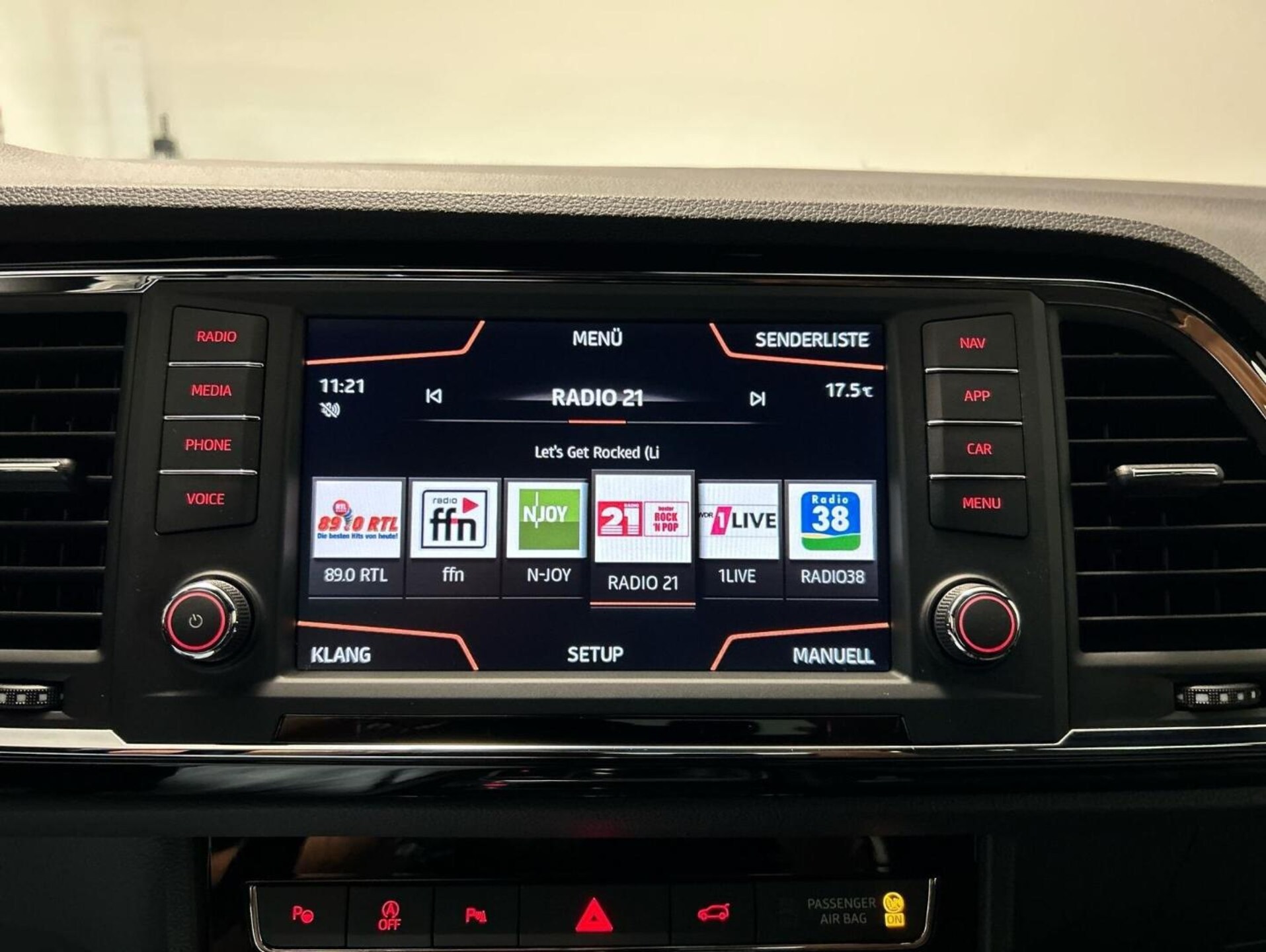 SEAT Ateca FR