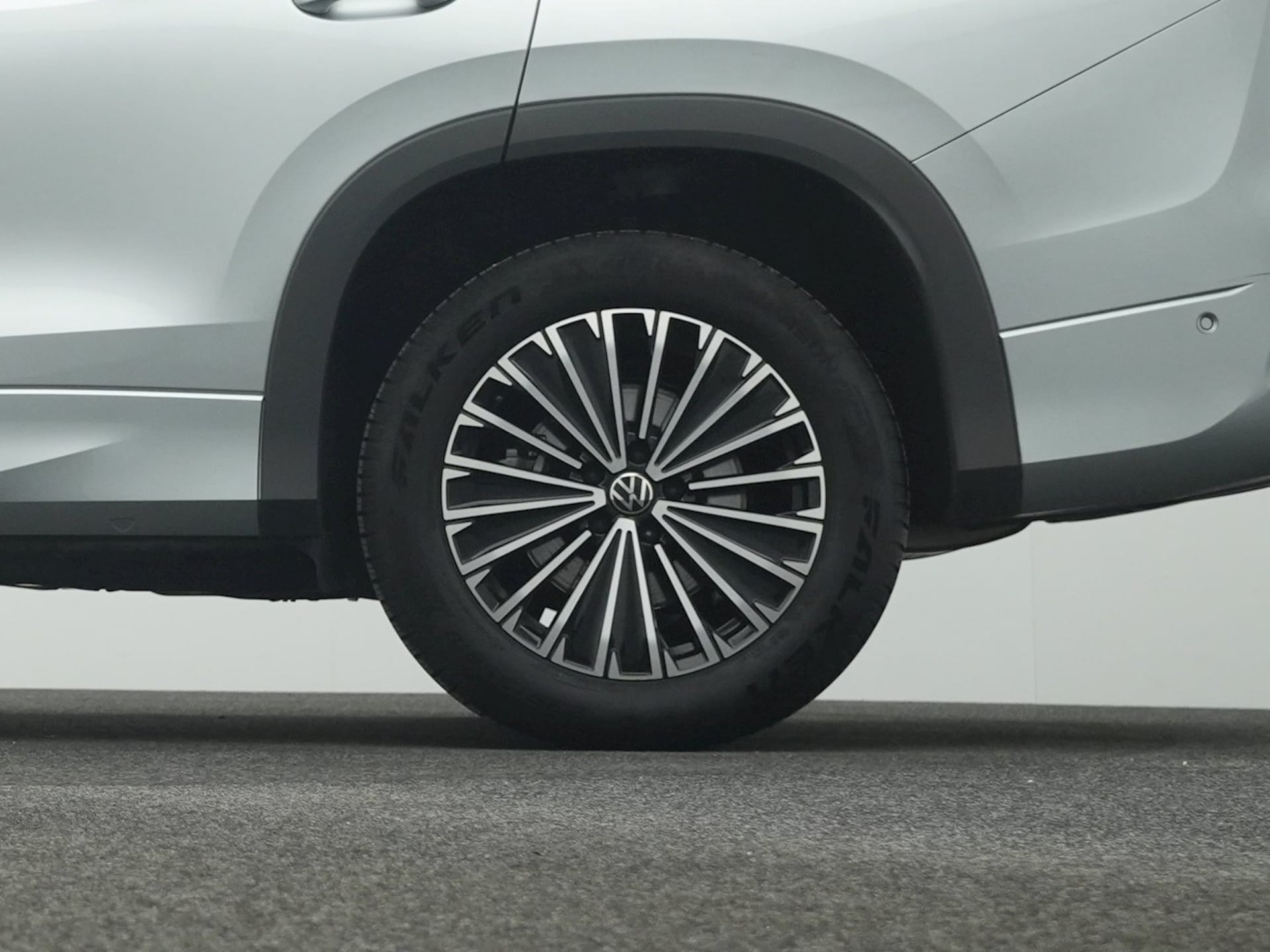 Volkswagen Tayron Life