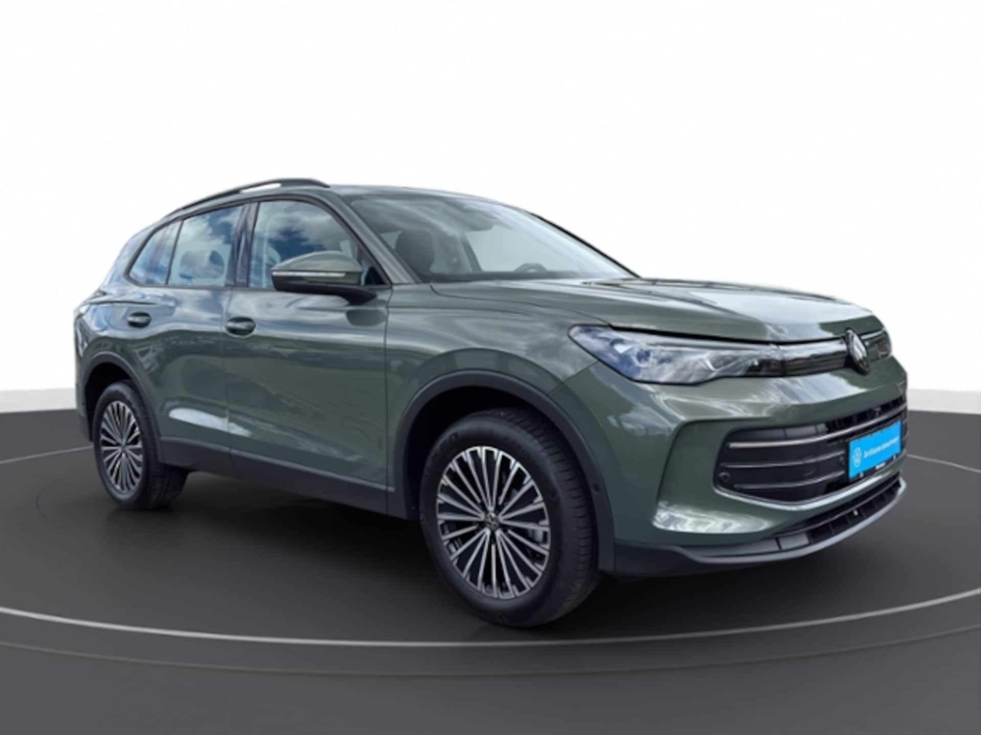 Volkswagen Tiguan Life