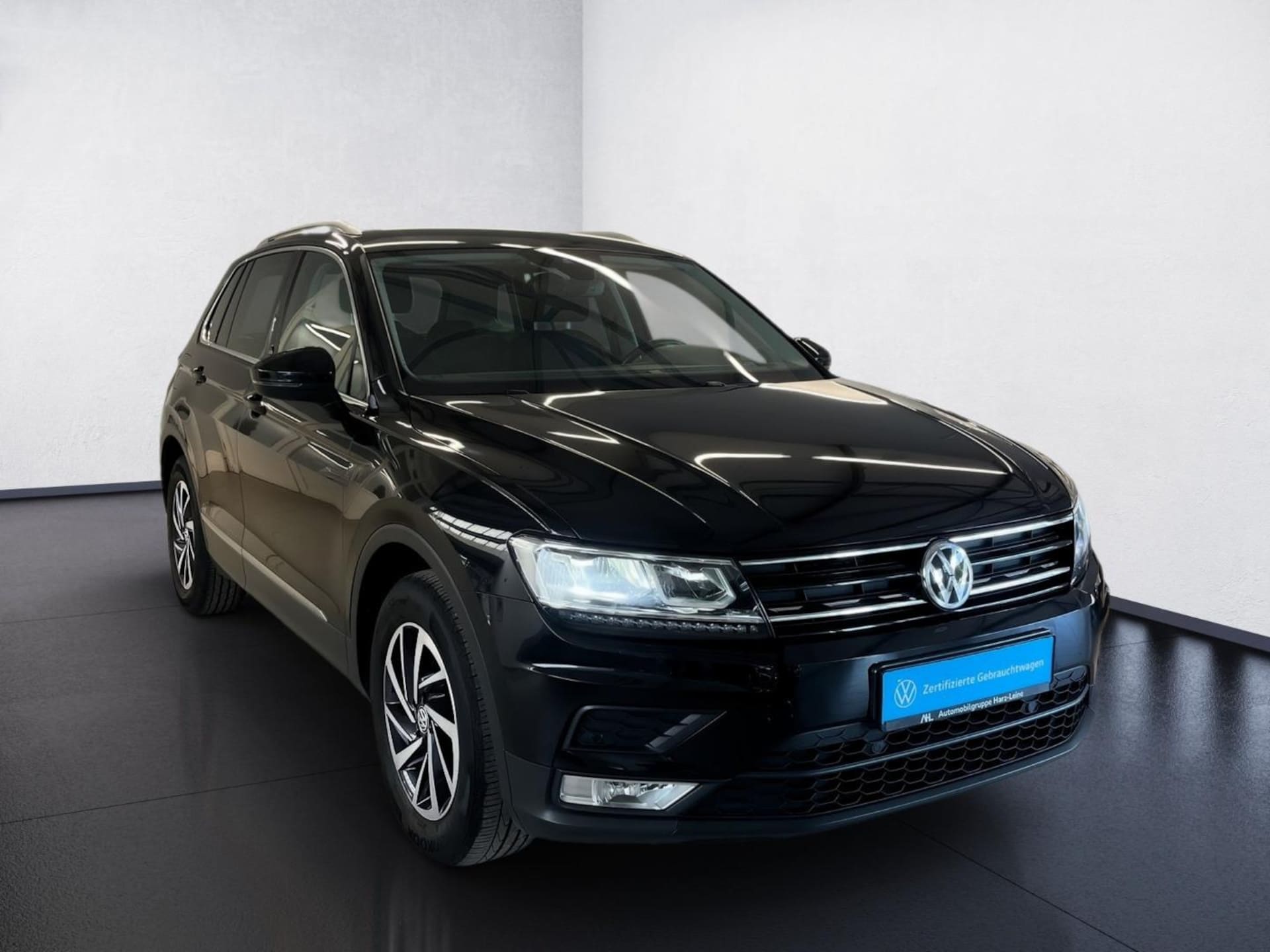 Volkswagen Tiguan SOUND