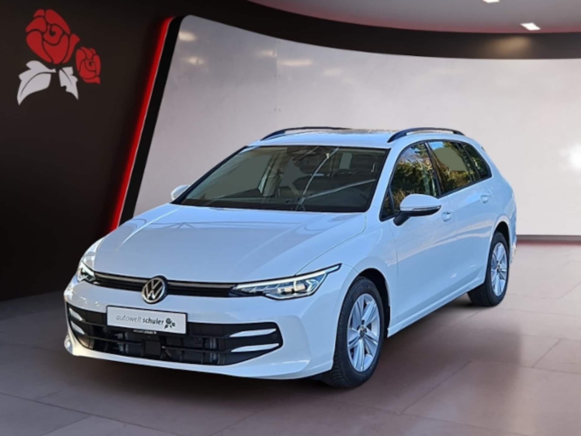 Volkswagen Golf Variant Life