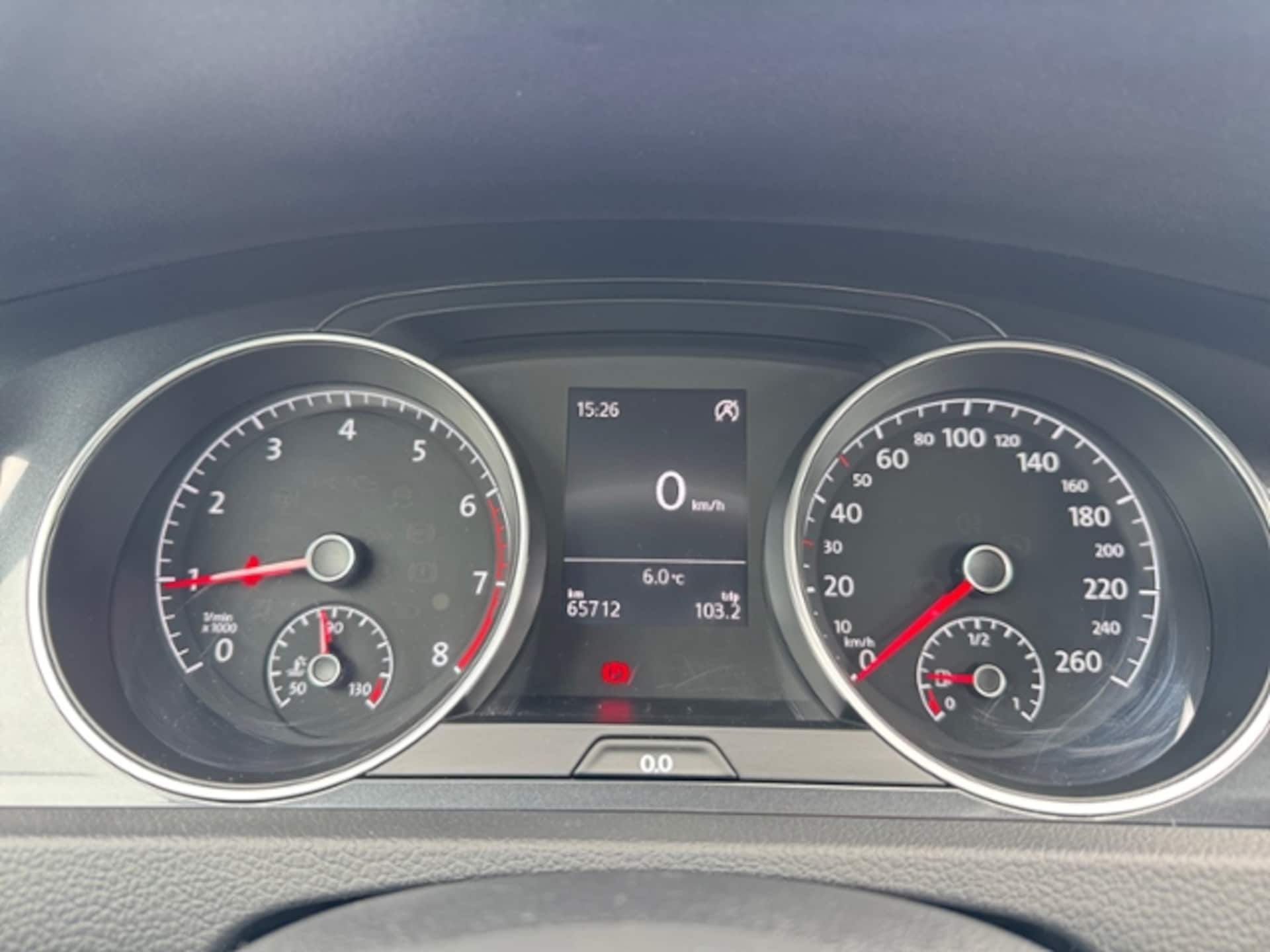 Volkswagen Golf Comfortline