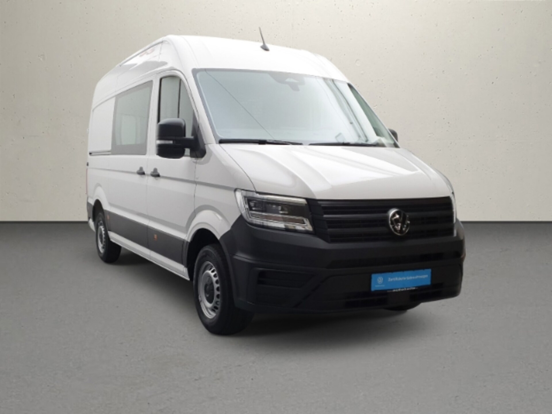 Volkswagen Crafter Kasten mittlerer Radstand