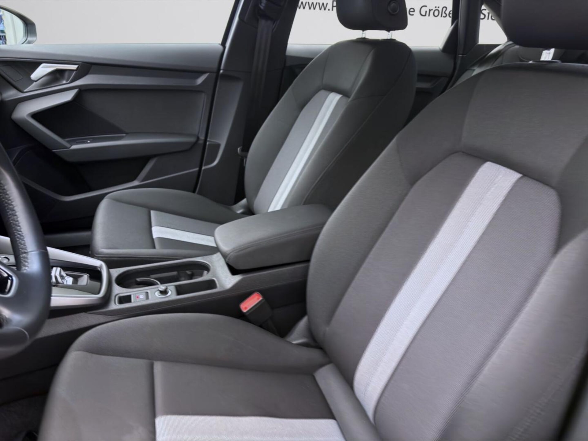 Audi A3 Limousine S line