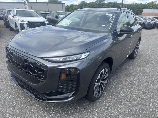 Photo of 2026 Audi Q3 SUV 