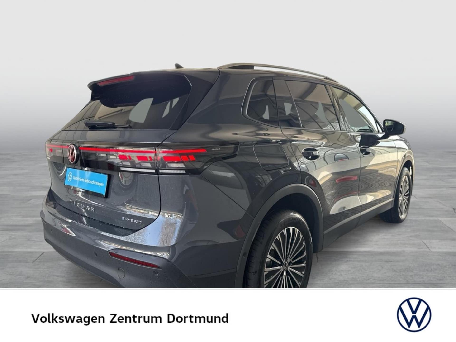Volkswagen Tiguan Life