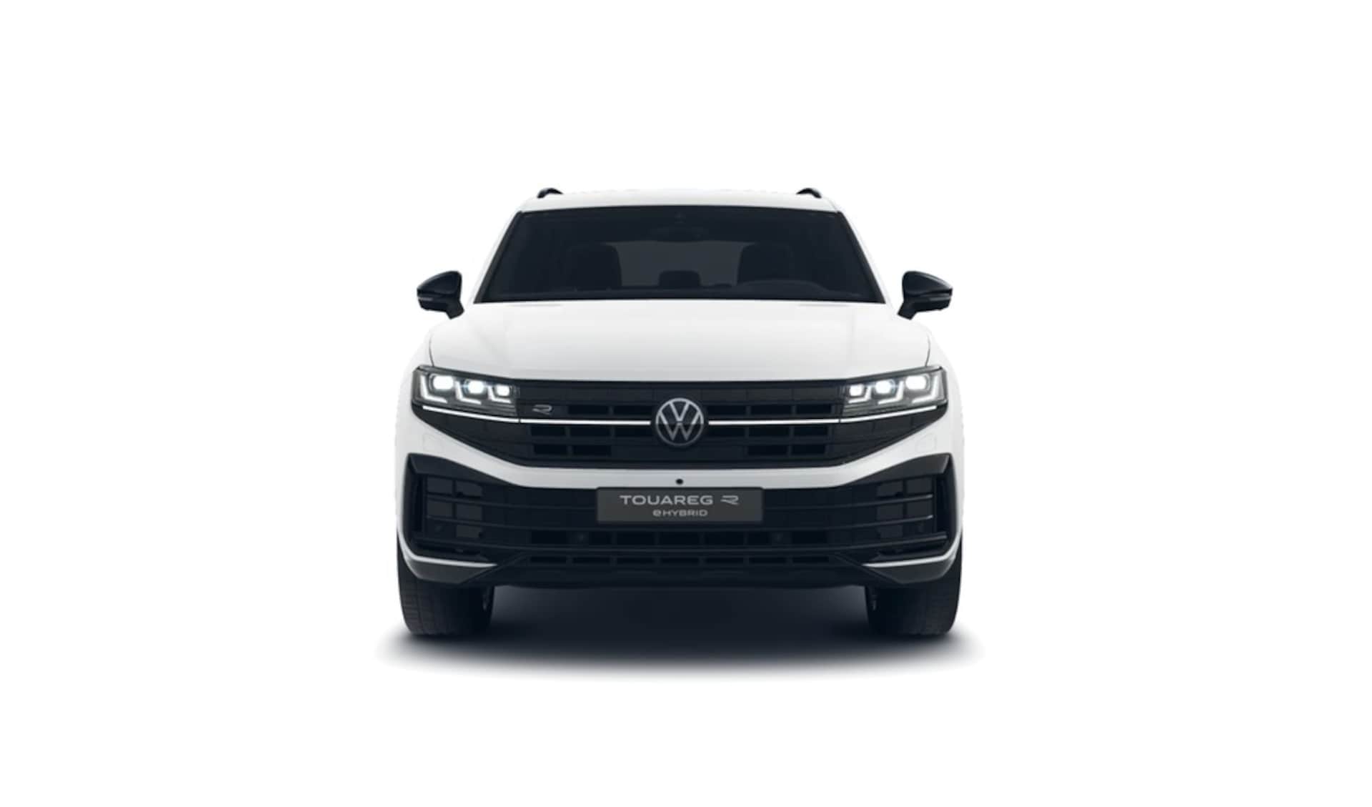 Volkswagen Touareg R