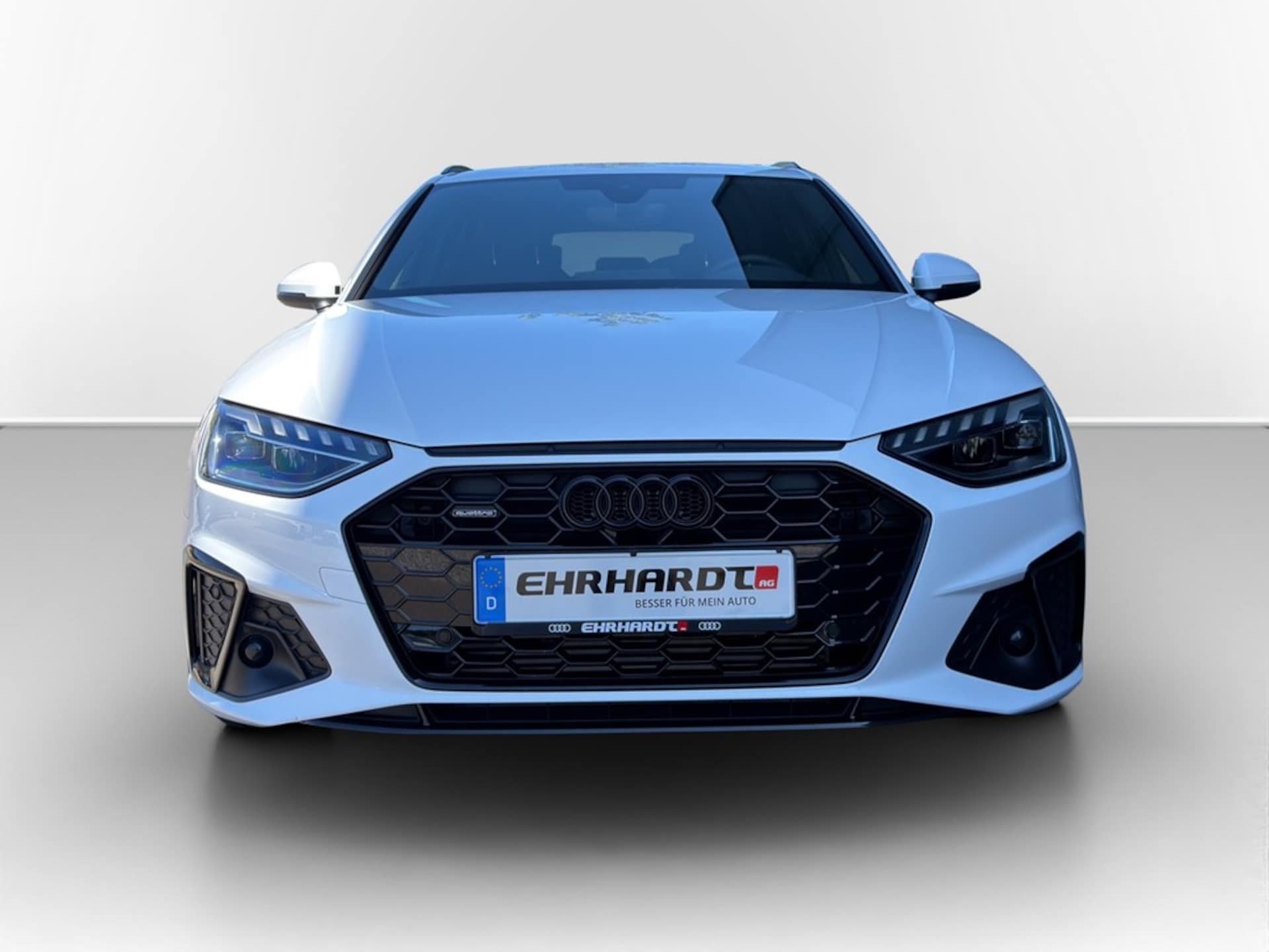 Audi A4 Avant S line