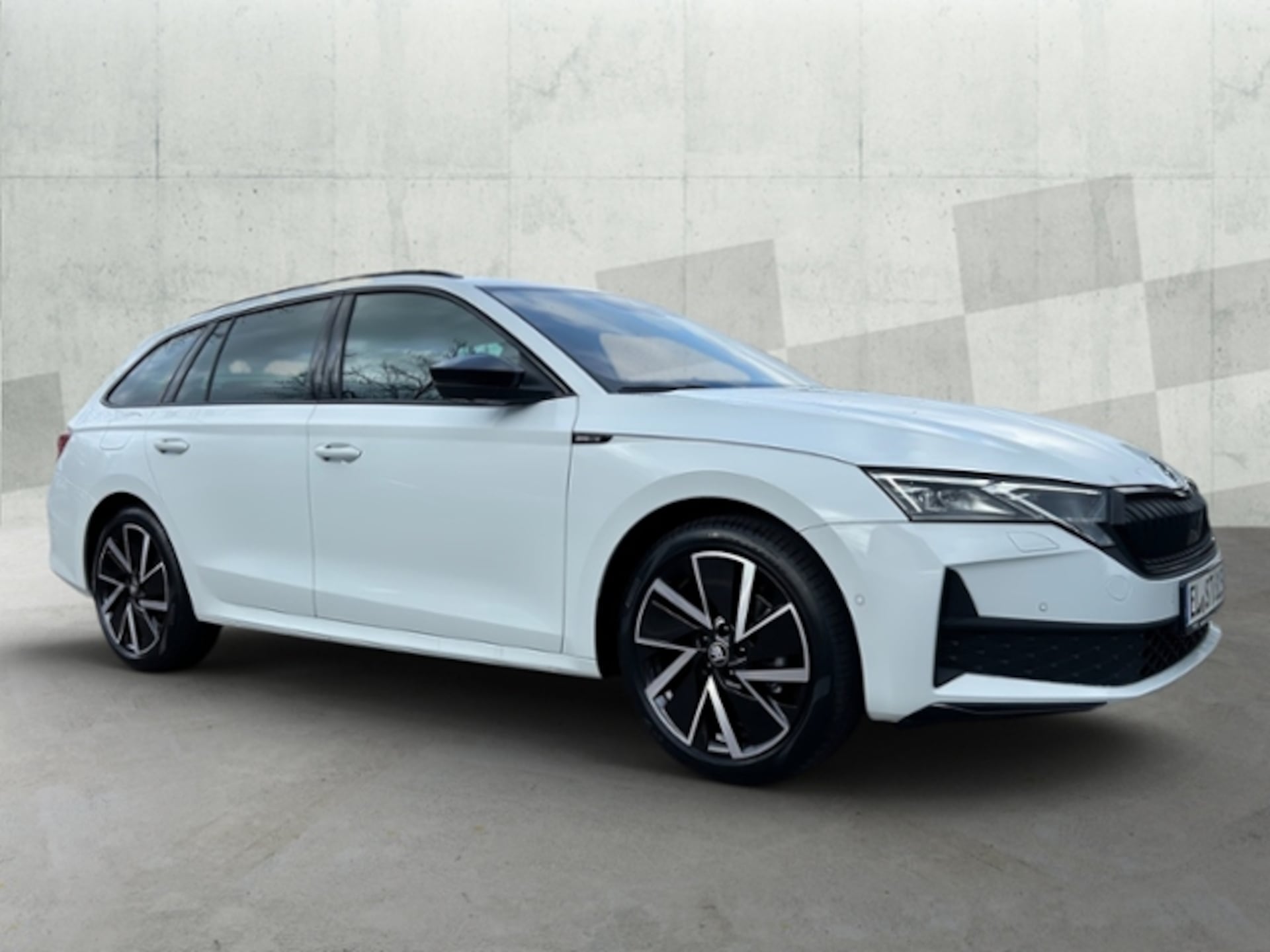 Skoda Octavia Combi Sportline