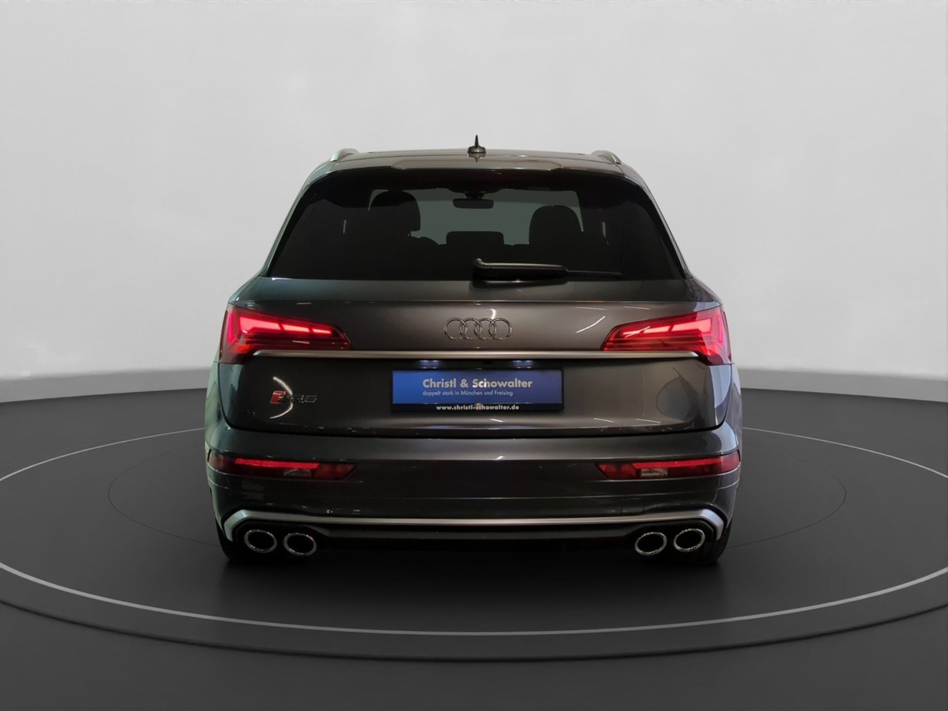 Audi SQ5 SUV