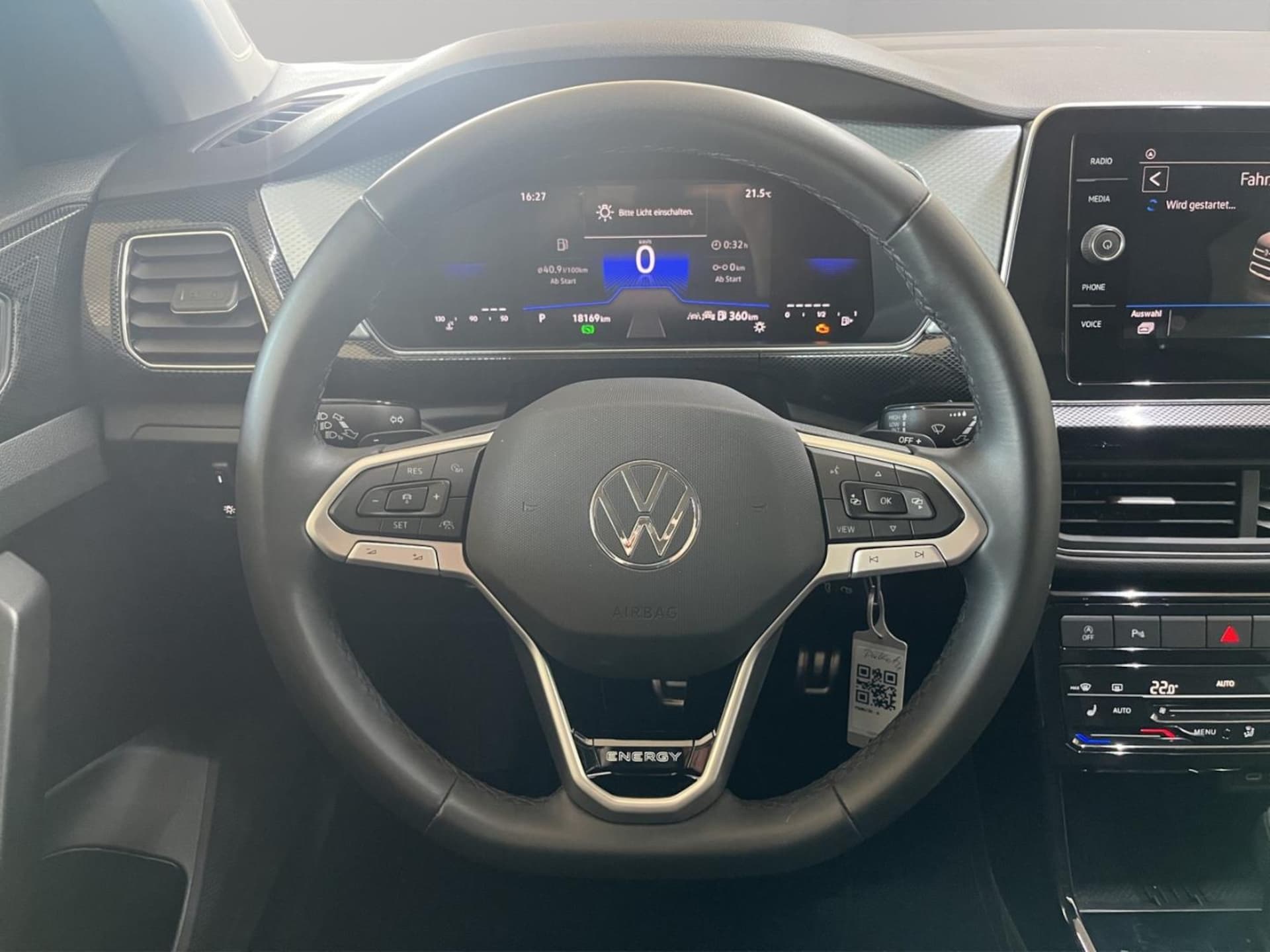 Volkswagen T-Cross ENERGY