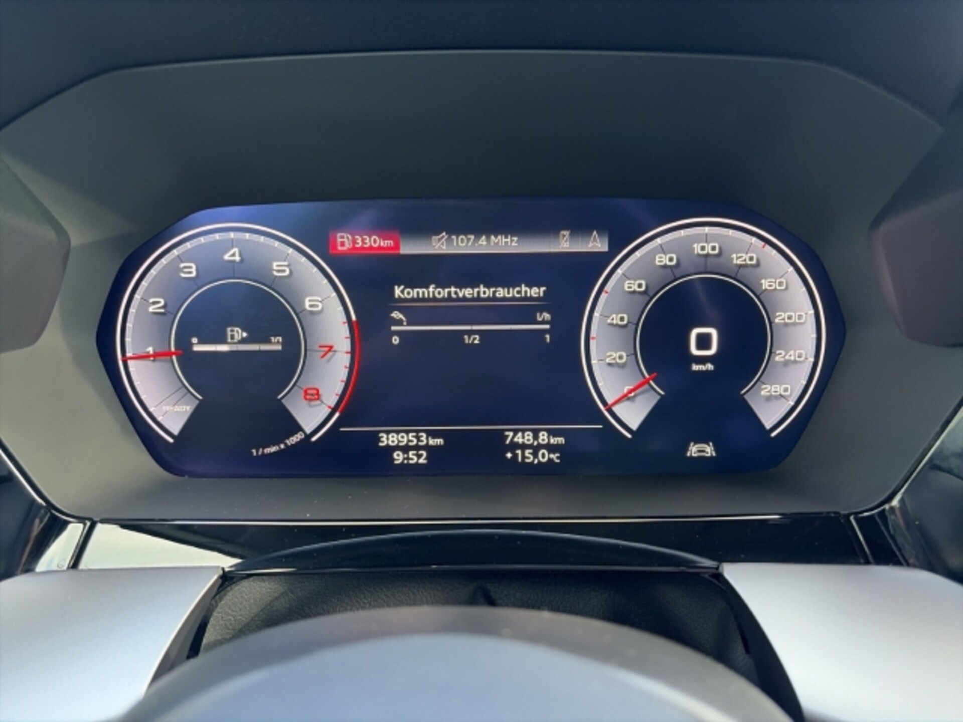 Audi A3 Sportback Advanced