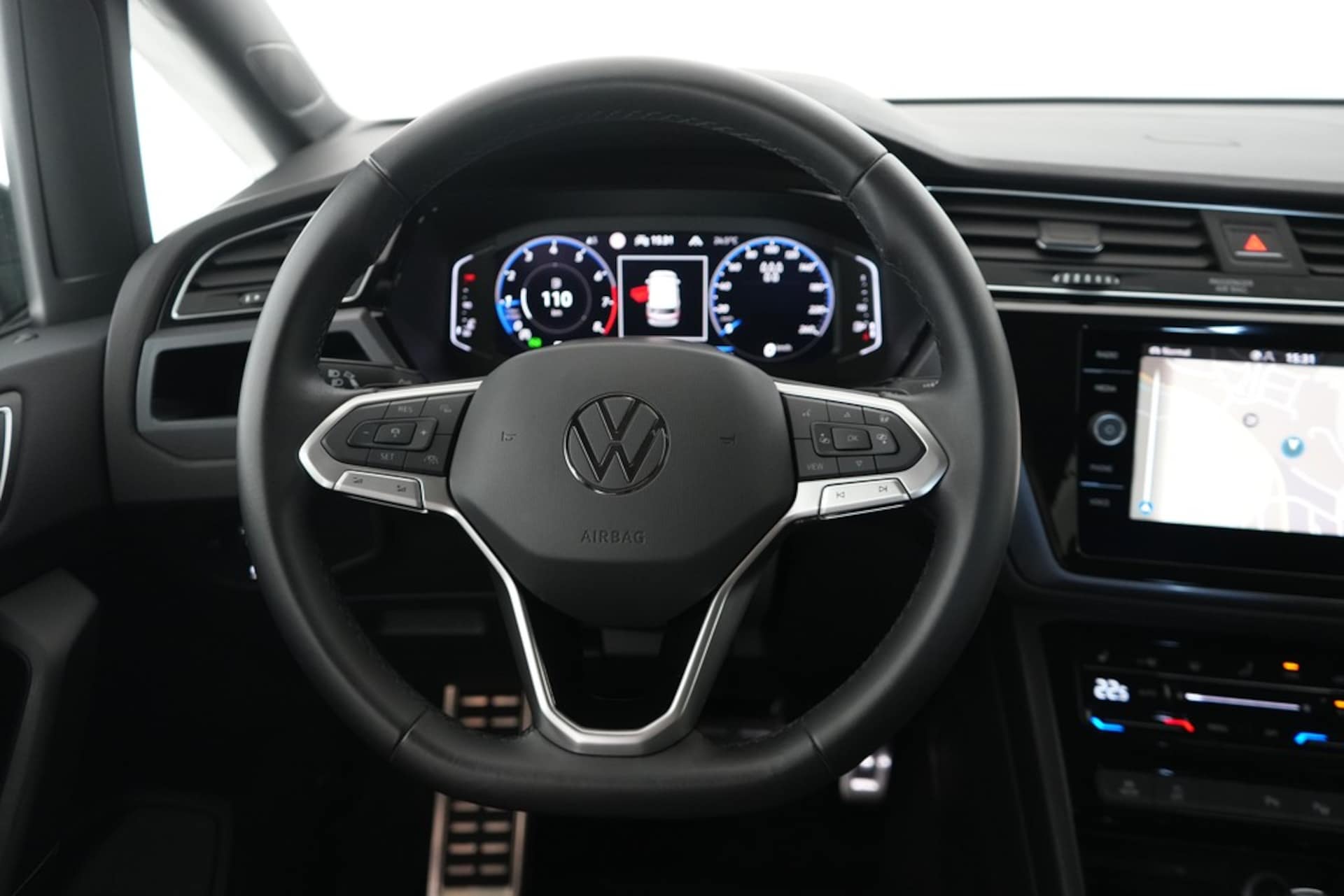 Volkswagen Touran Highline