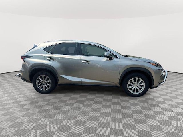 2017 Lexus NX 200t