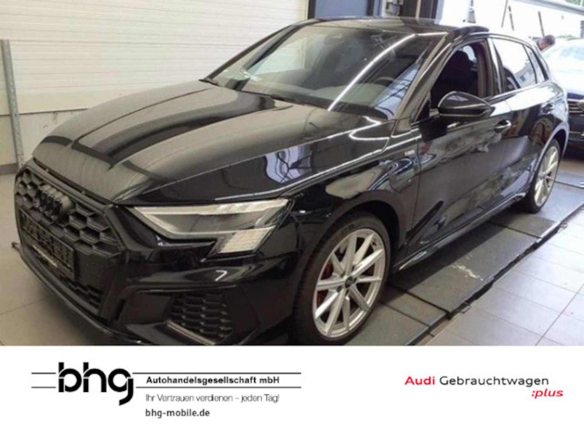 Audi A3 Sportback TFSI e S line