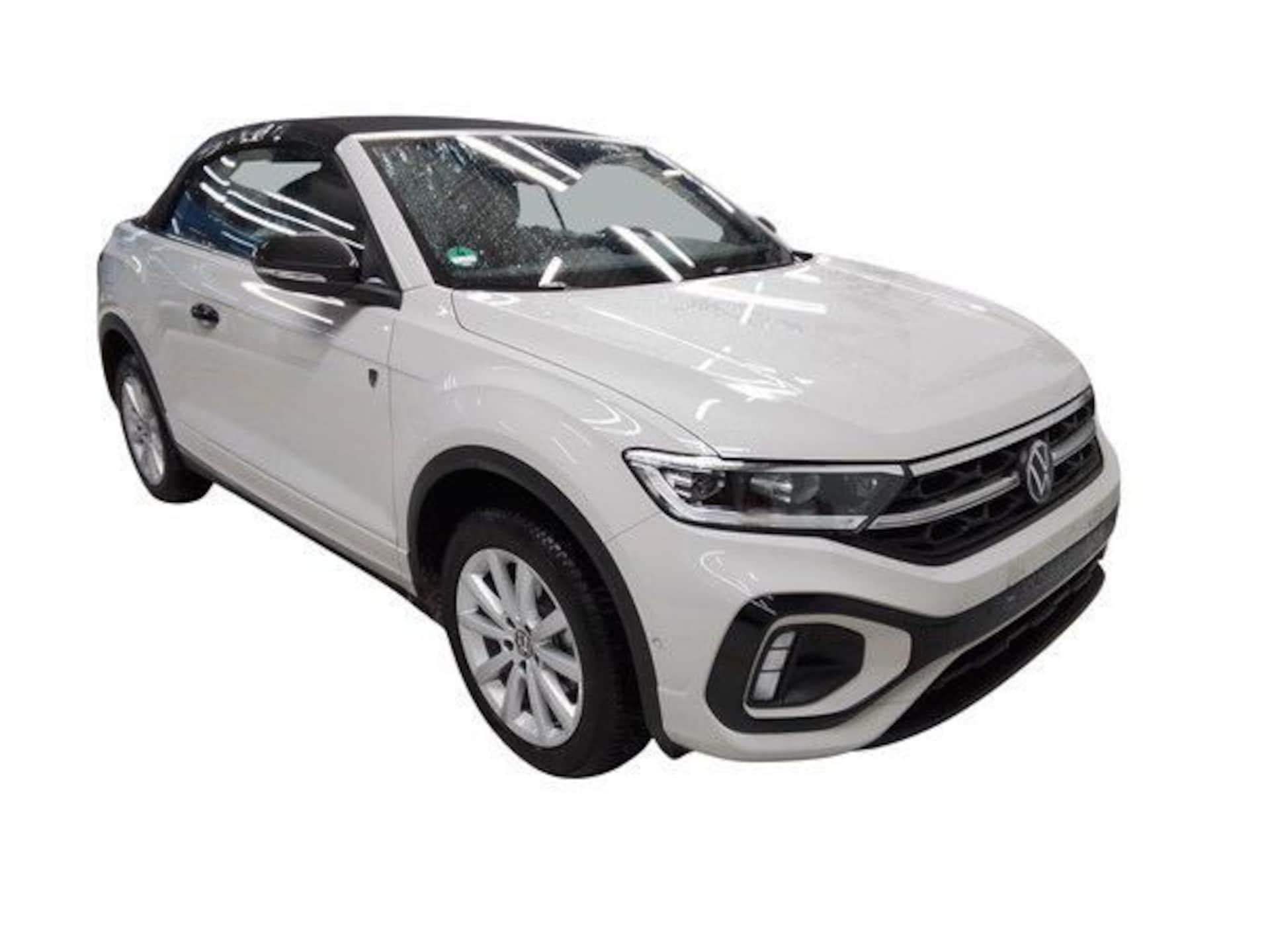 Volkswagen T-Roc Cabriolet R-Line