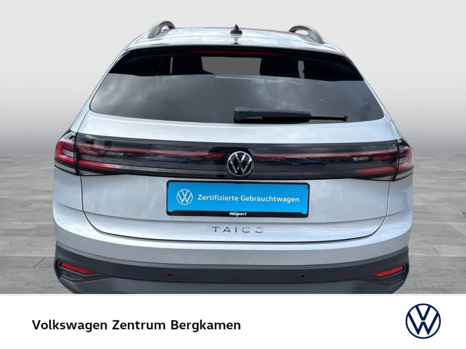 Volkswagen Taigo Goal