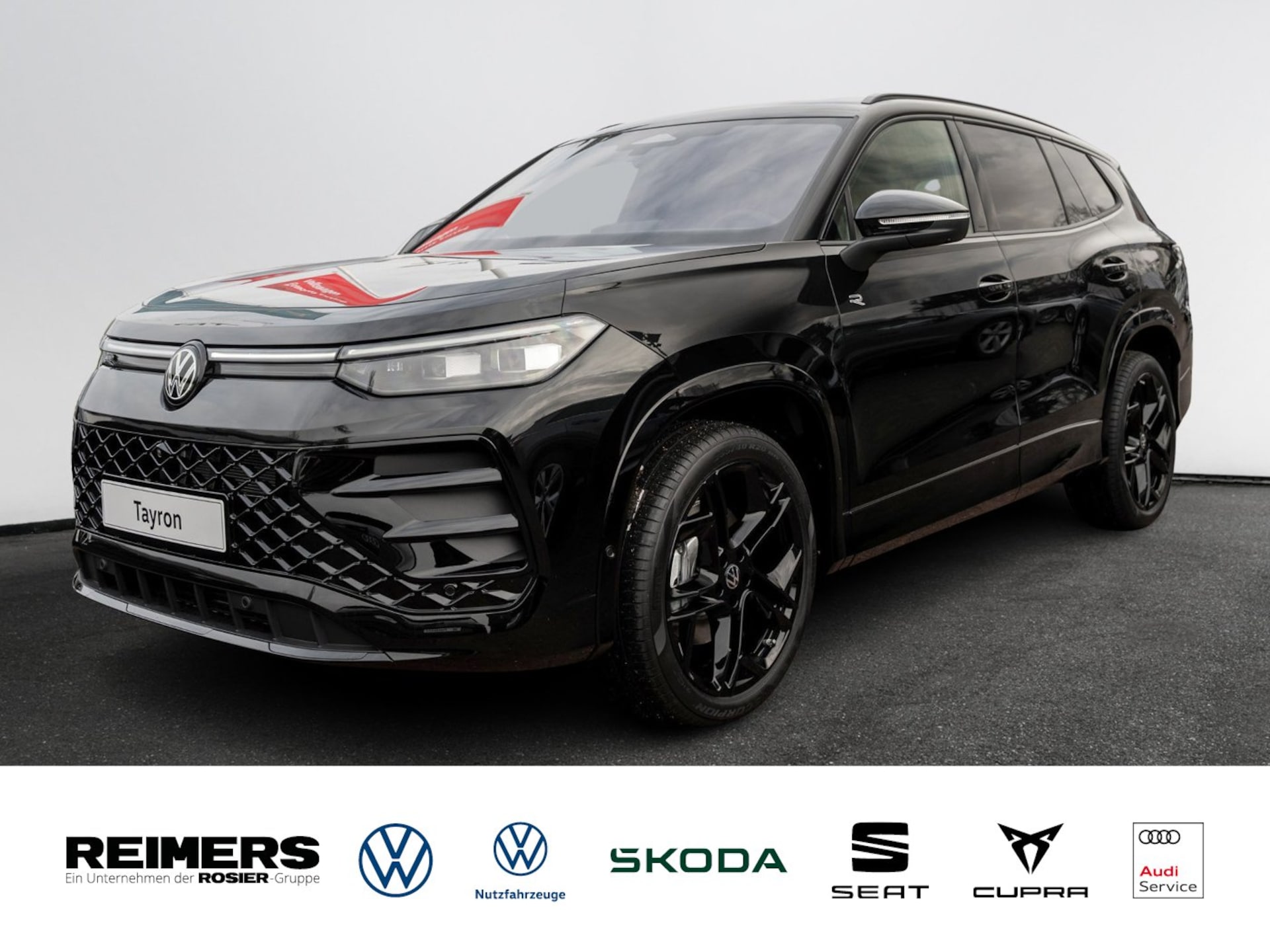 Volkswagen Tayron R-Line