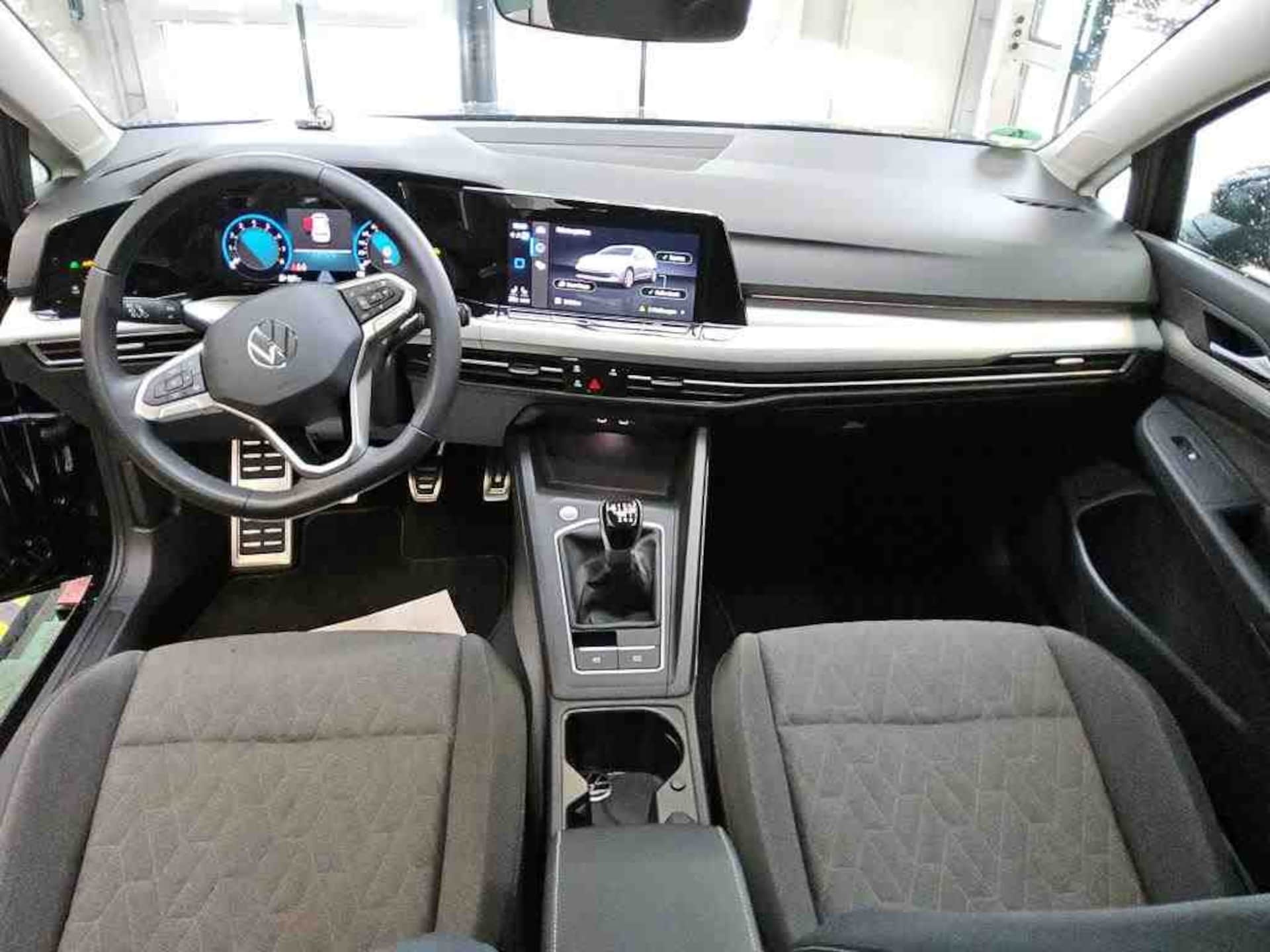 Volkswagen Golf MOVE