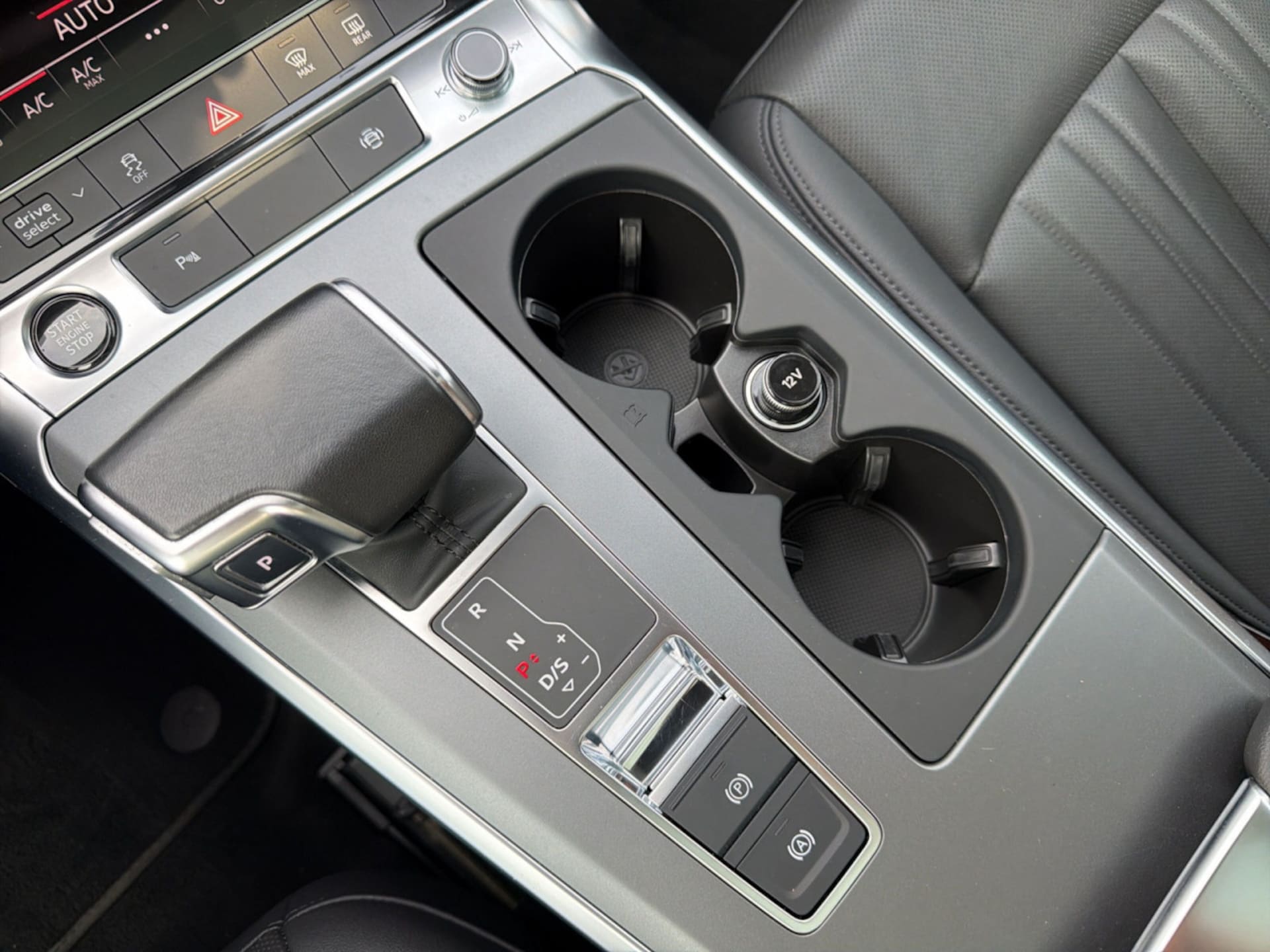 Audi A6 Limousine