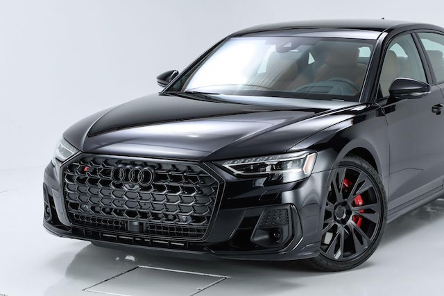 2026 Audi S8 L