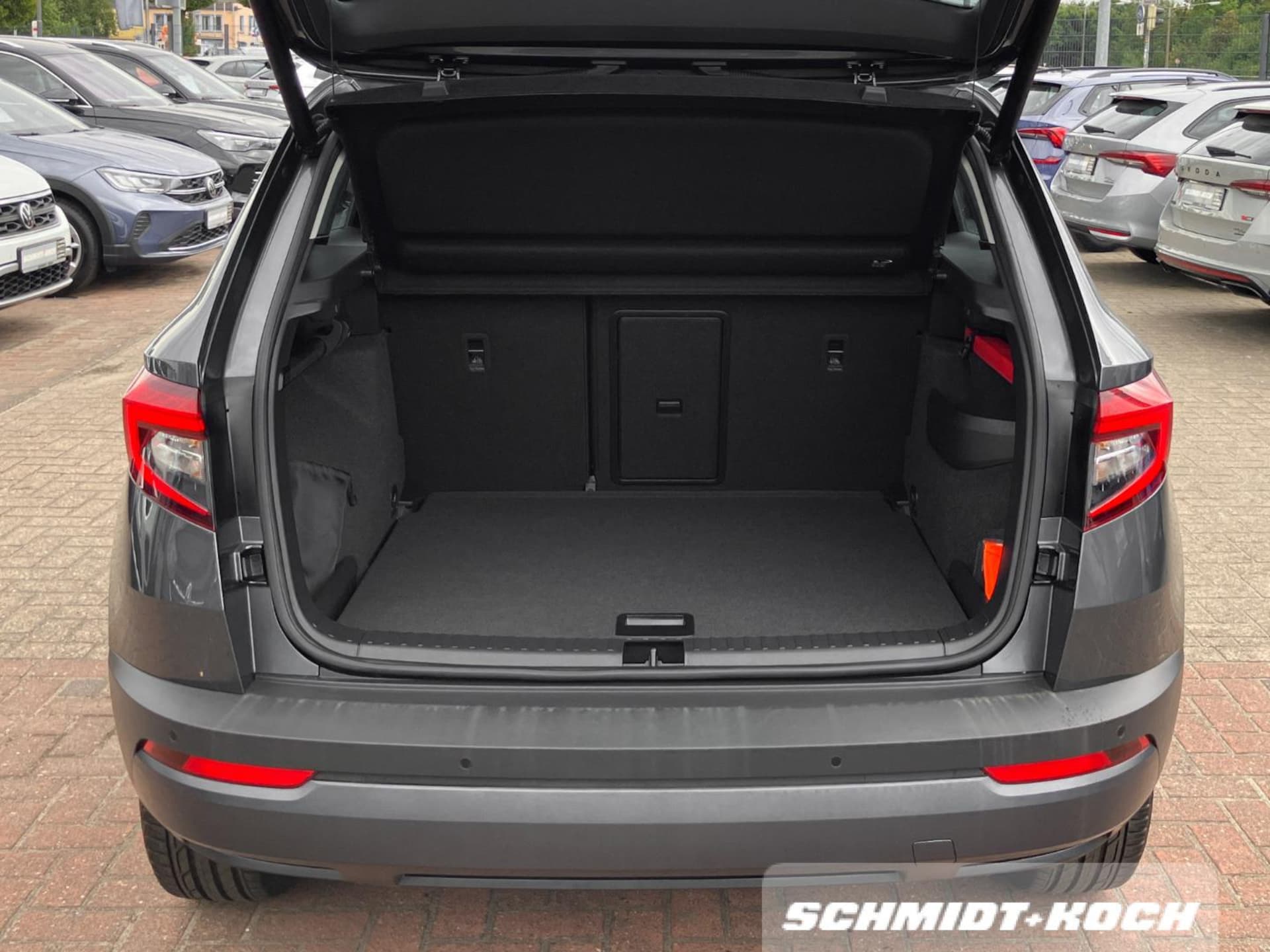 Skoda Karoq Style