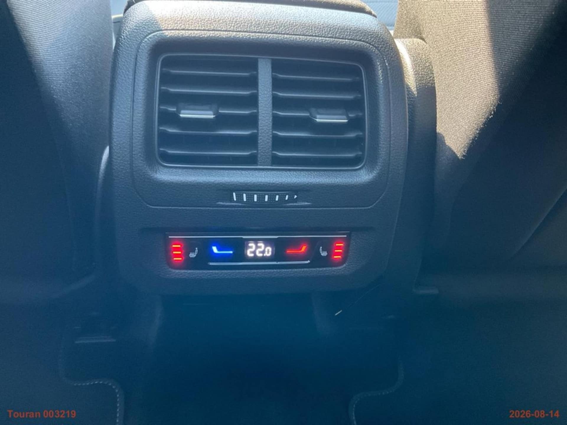 Volkswagen Touran Highline
