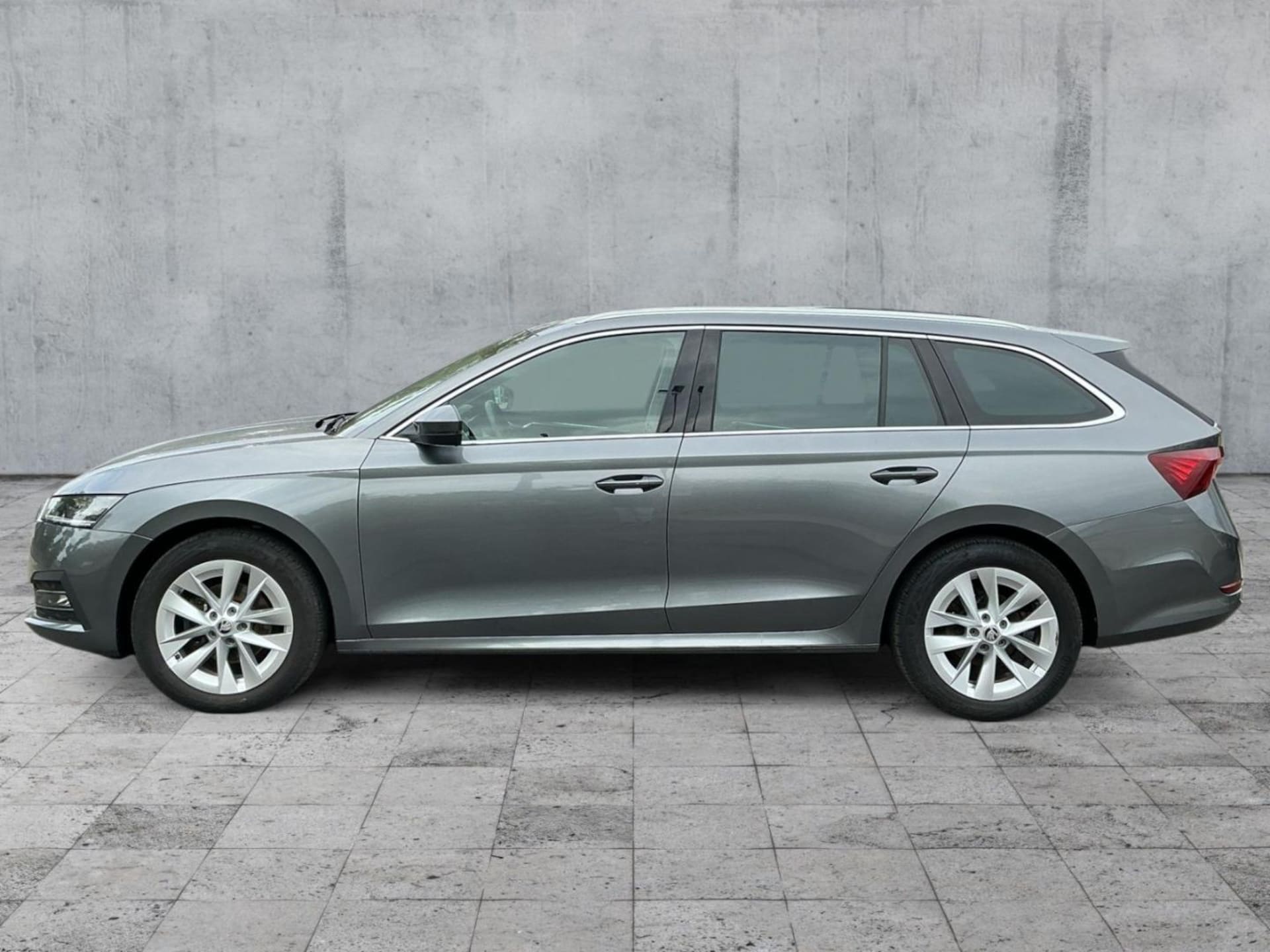 Skoda Octavia Combi Style