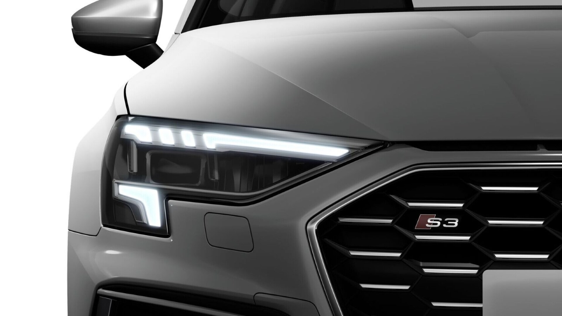 Audi S3 Sportback