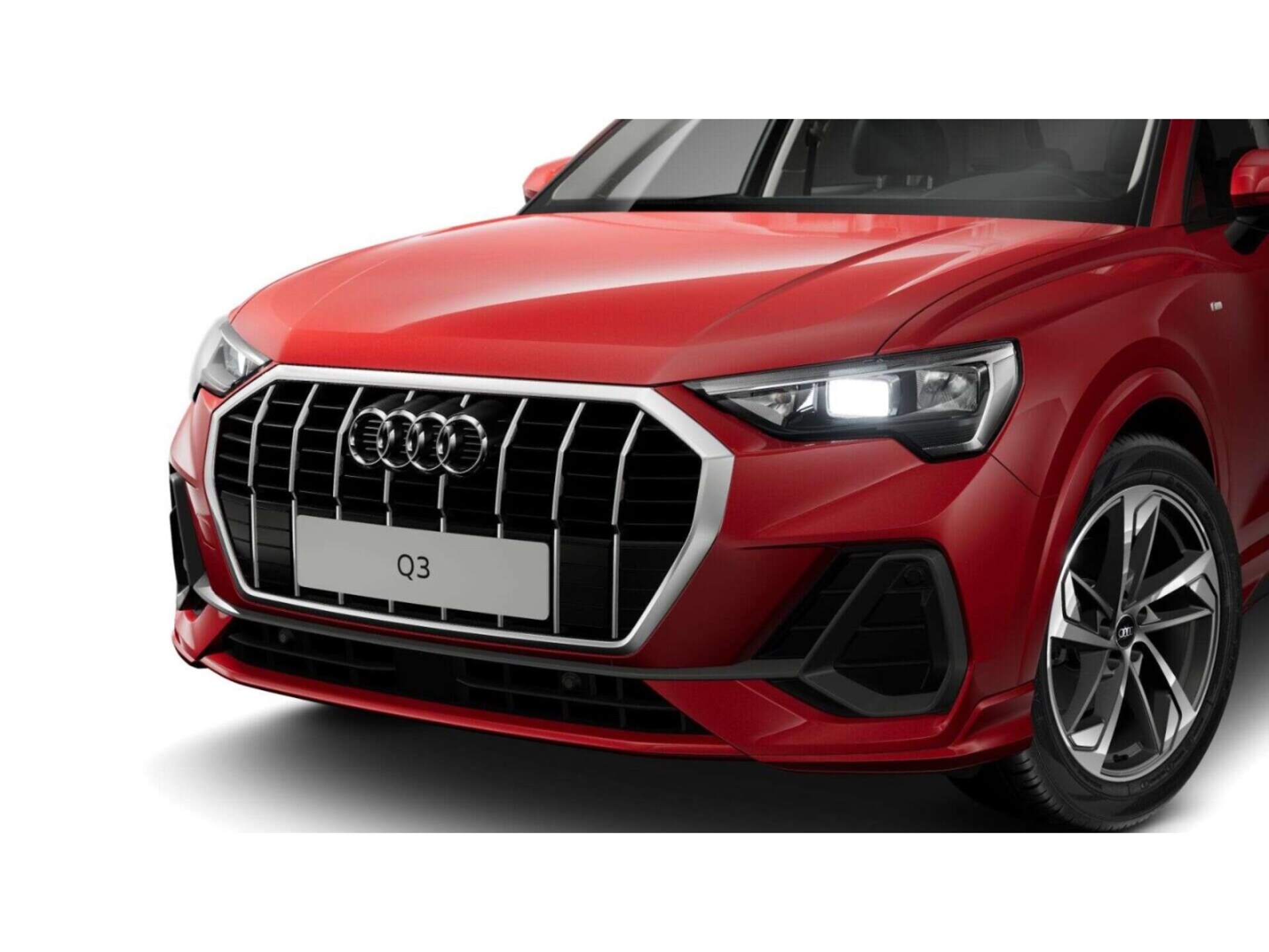 Audi Q3 SUV S line