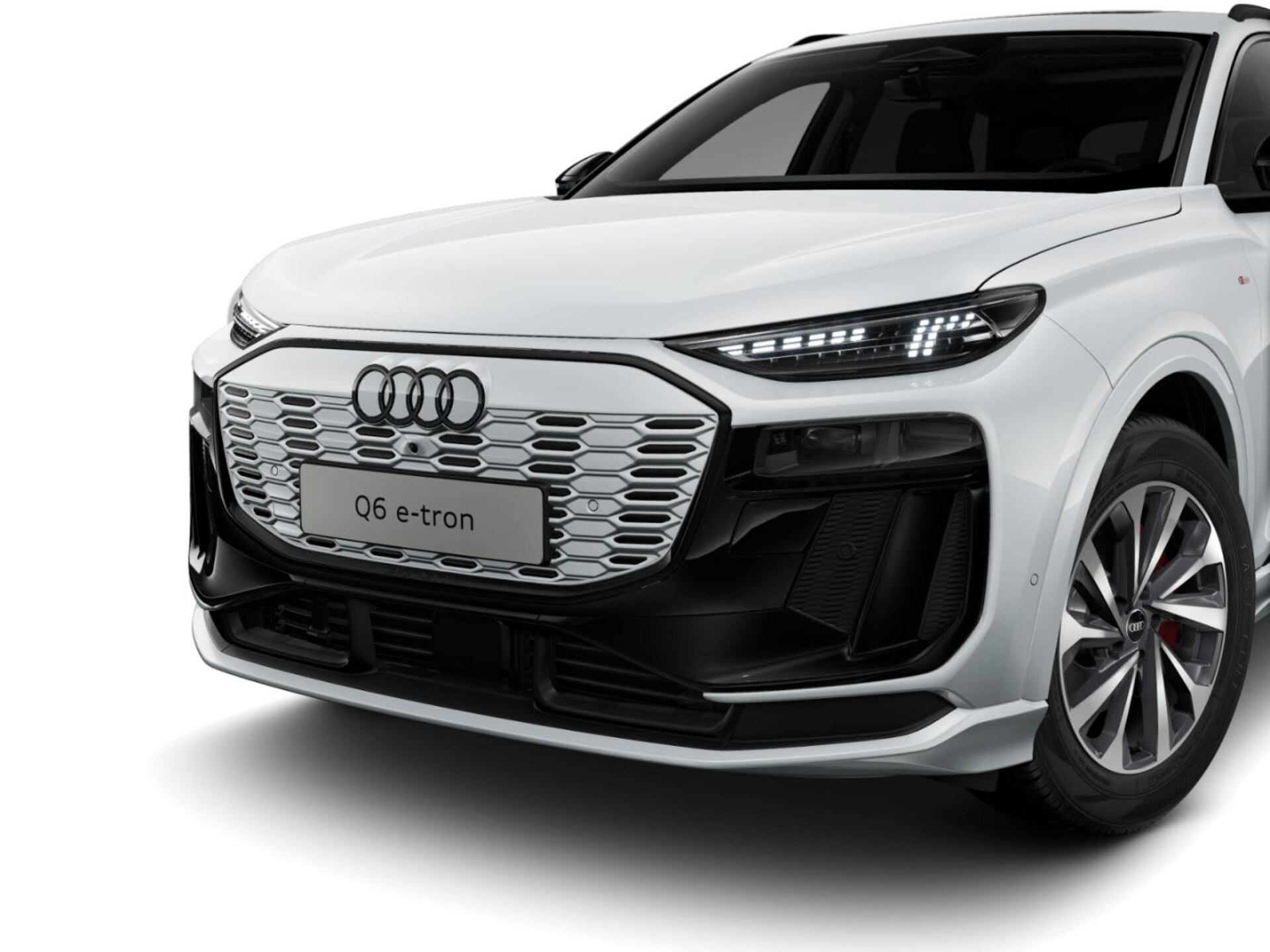 Audi Q6 SUV e-tron