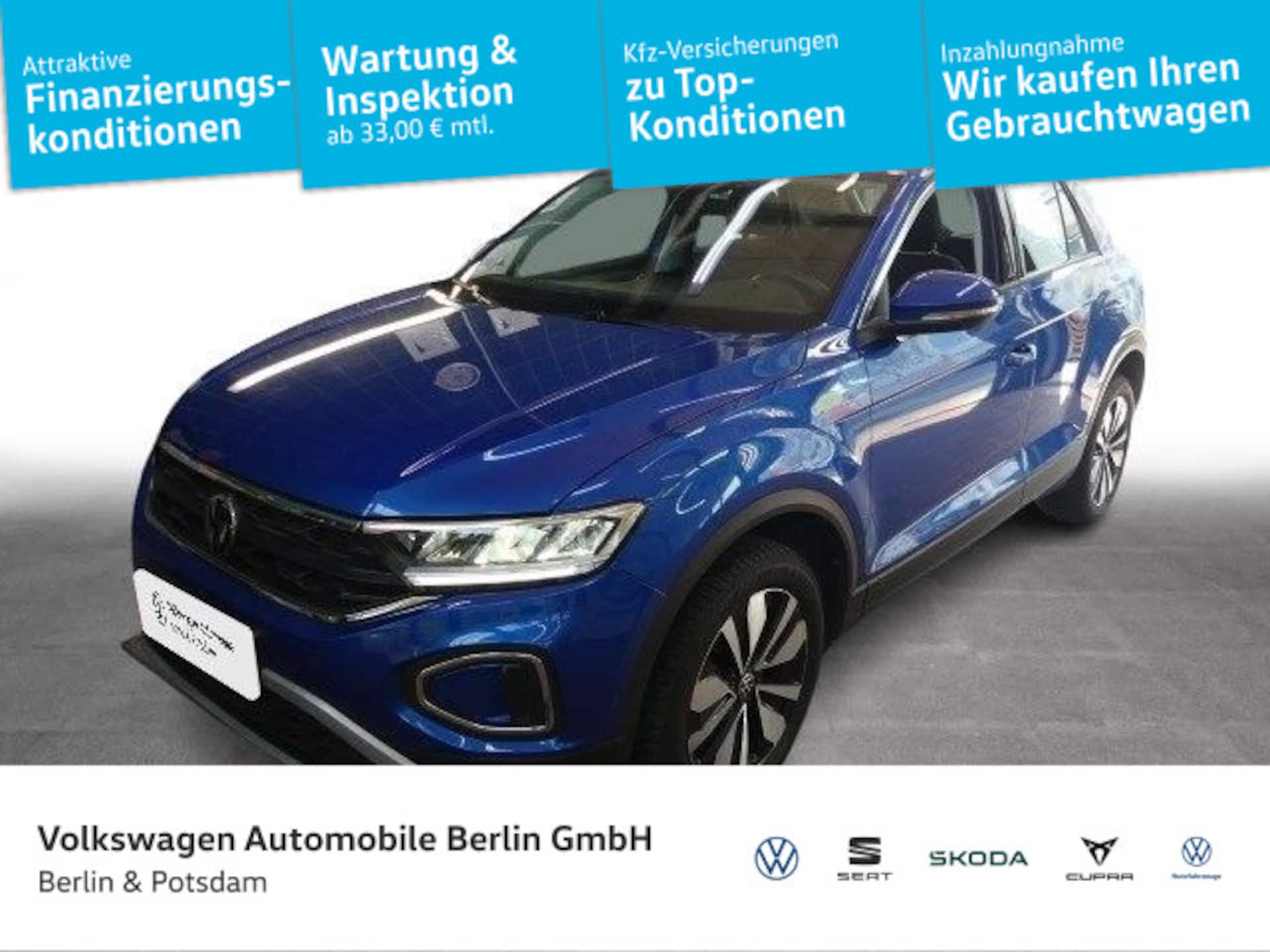 Volkswagen T-Roc MOVE