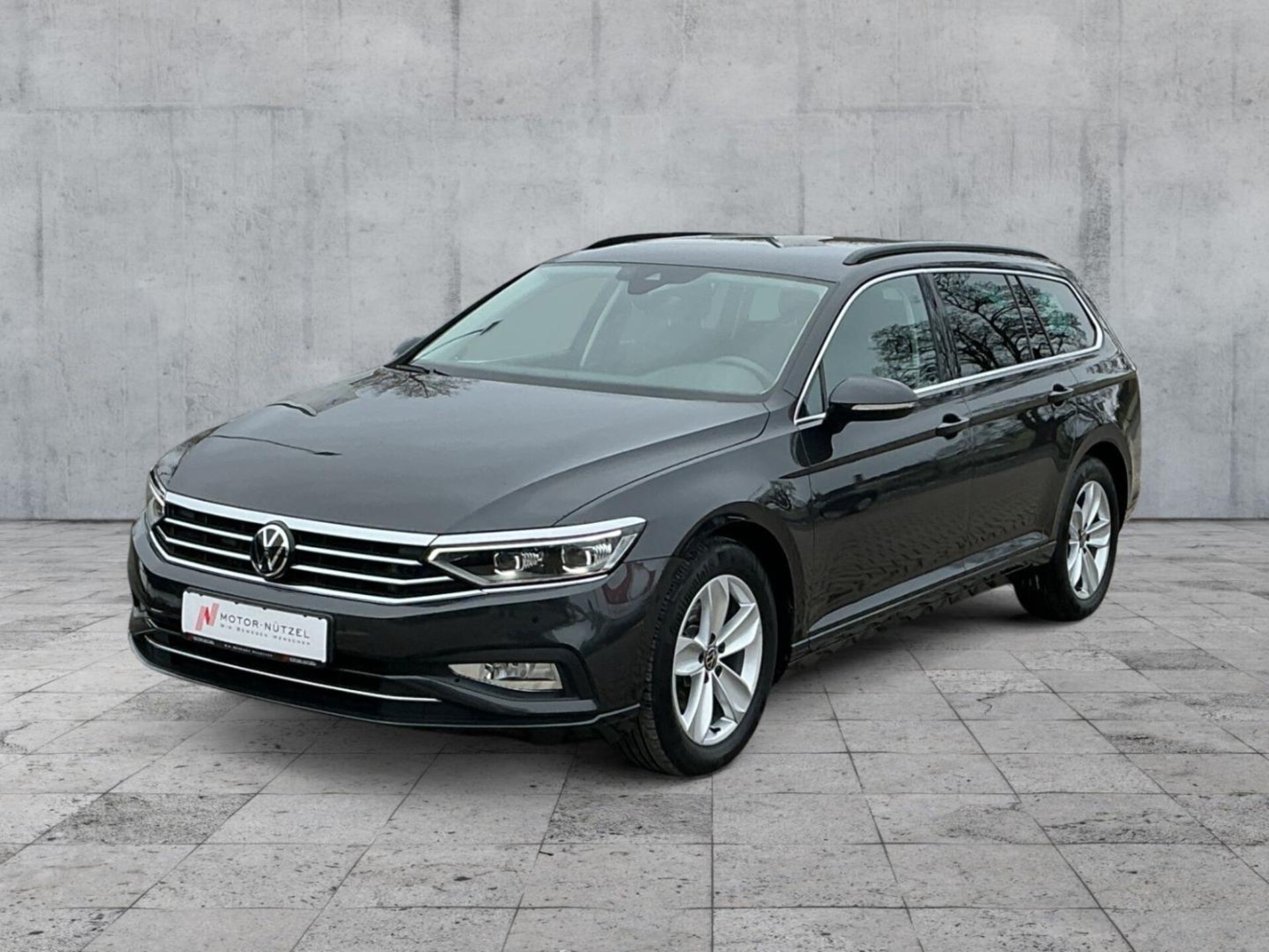 Volkswagen Passat Variant Business