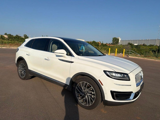 2020 Lincoln Nautilus