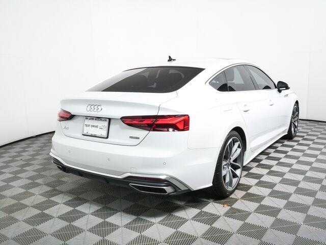 2023 Audi A5 Sportback