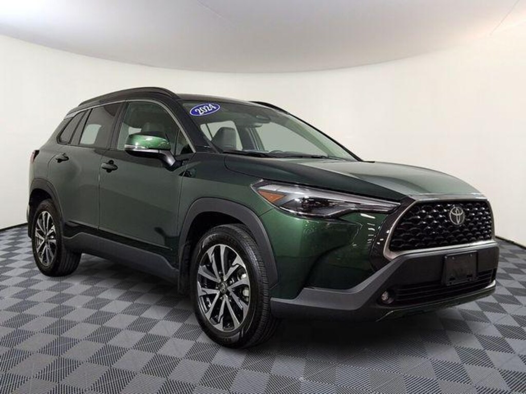 2024 Toyota Corolla Cross