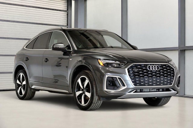2024 Audi Q5 Sportback