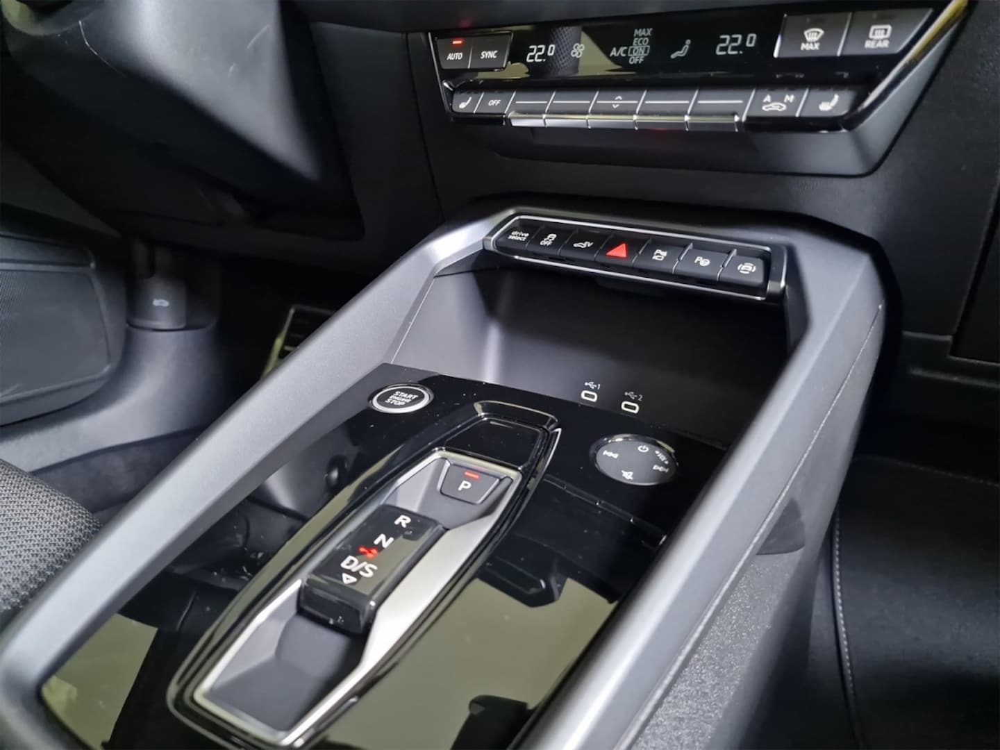 Bild über Audi A3 Sportback TFSI e TFSI e 150 kW S tronic - für weitere Informationen kontaktieren Sie den Audi Partner