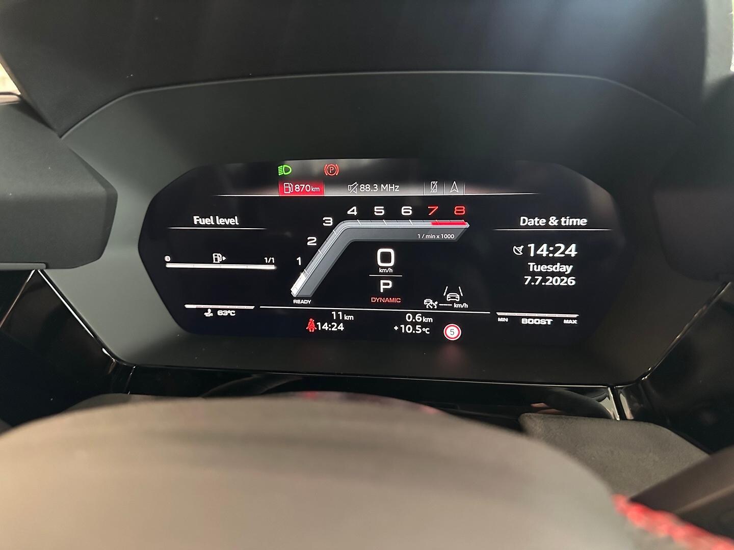 Image about Audi S3 Sedan TFSI quattro S tronic