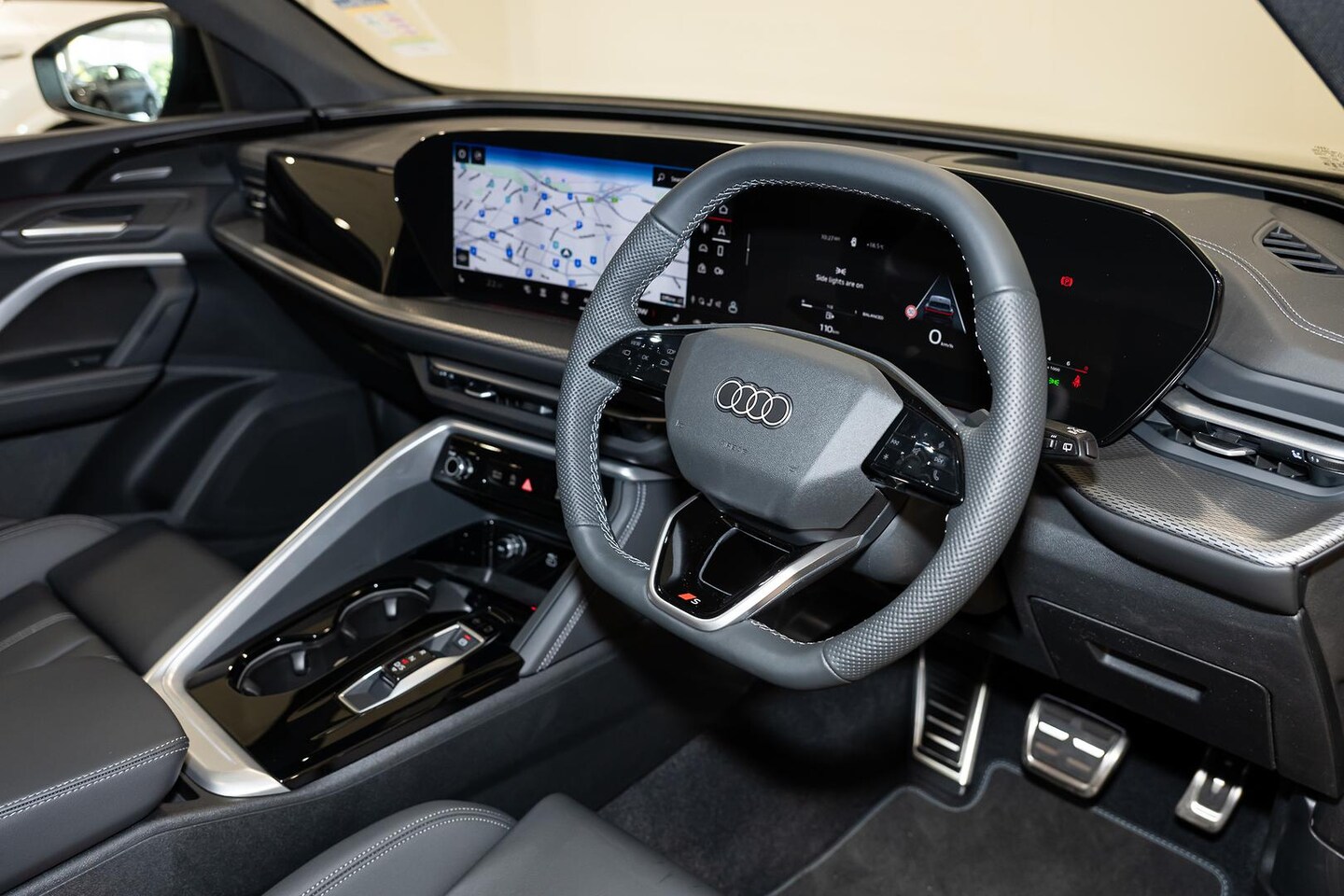 Image about Audi Q5 Sportback TFSI quattro 200 kW sport
